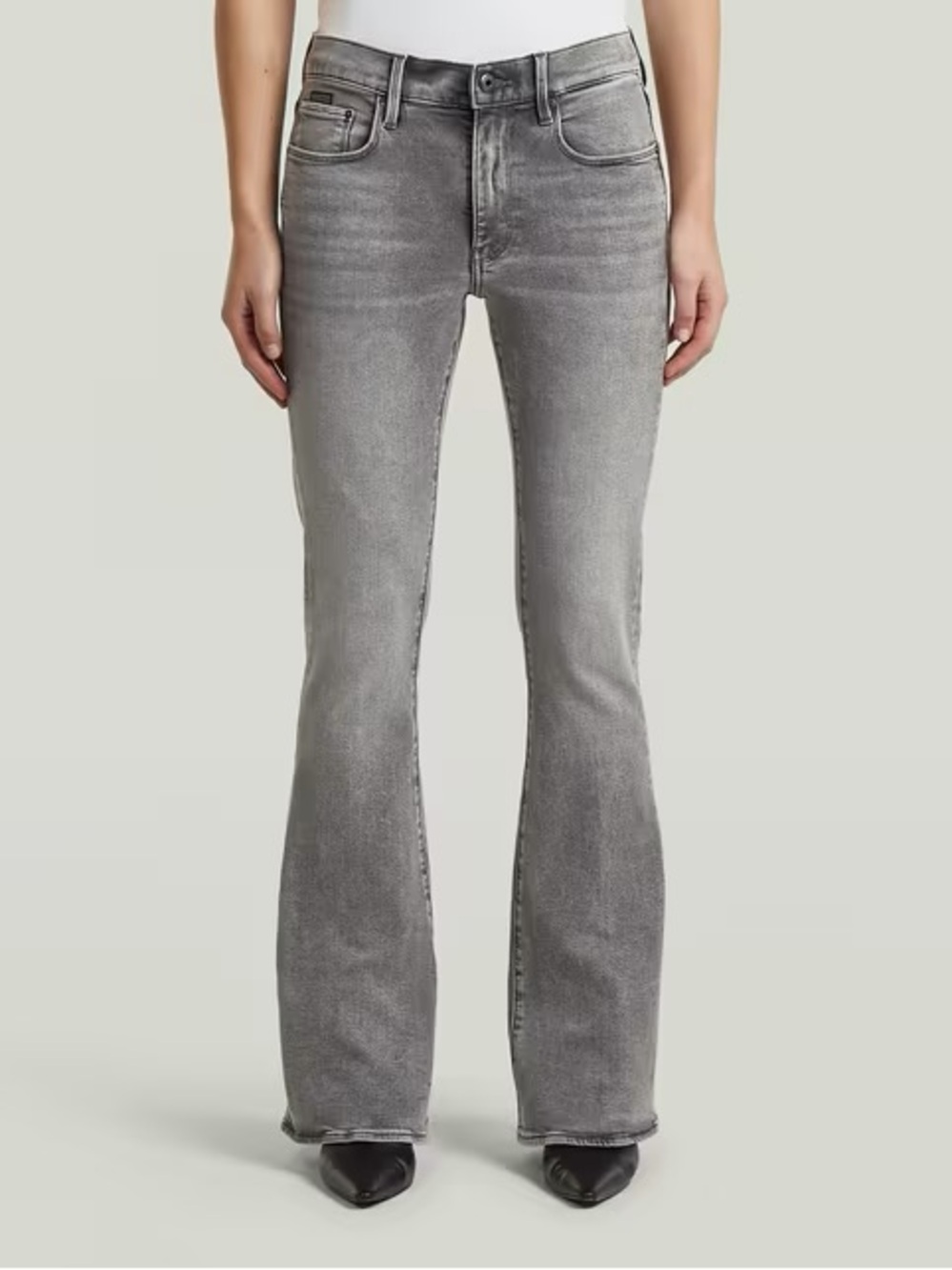 G-Star 3301 Flare Jeans